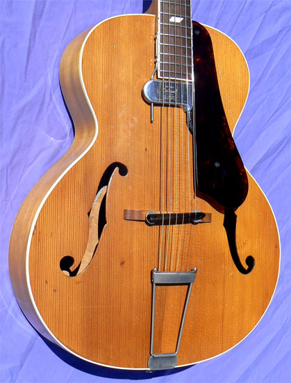 1946 Epiphone Blackstone